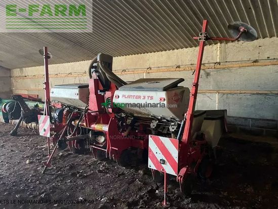 Sembradora monograno mecanica - Kuhn - planter 3