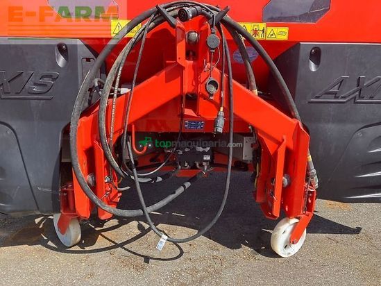 Esparcidor - Rauch - axis 30.2 emc+w varispread pro