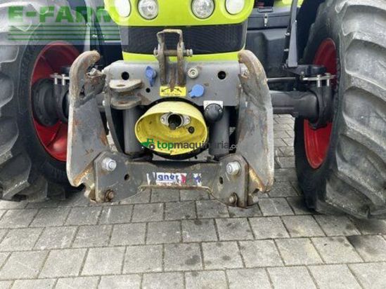 Tractor agrícola - Claas - arion 610 cis