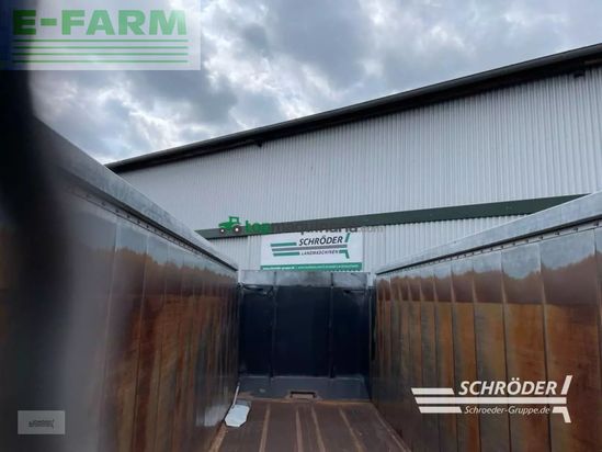 Cinta transportadora de forraje - Fliegl - asw 391 tridem
