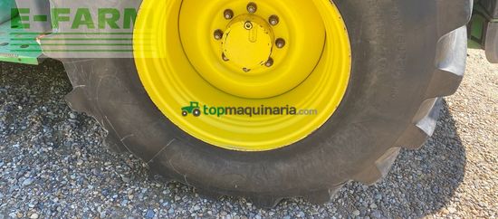 Cosechadora de Cereal - John Deere - 8500
