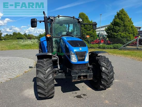 Tractor agrícola - New Holland - t5.95