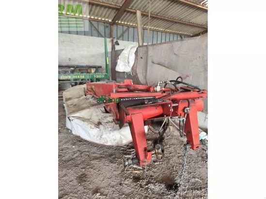 Cortacésped manual - Kuhn - gmd 702