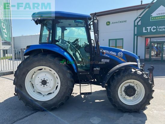 Tractor agrícola - New Holland - td5.85