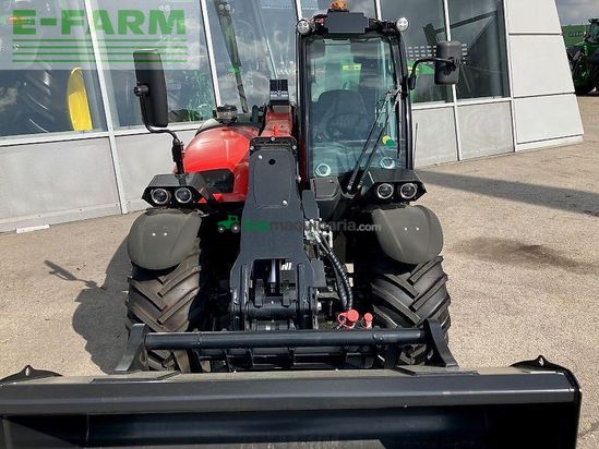 Telescopica - Manitou - ulm 412 h