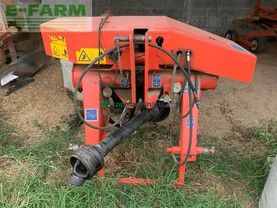 Cortacésped manual - Kuhn - gmd 4010 (c fast fit)