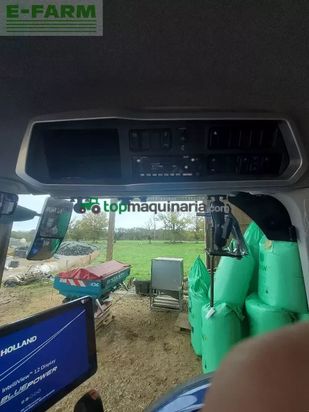 Tractor agrícola - New Holland - t7.245 ac