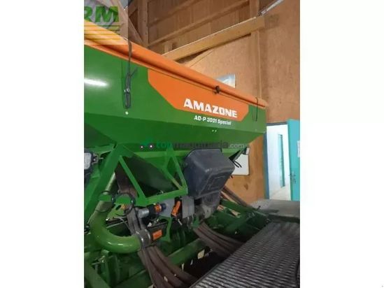 Combinado de siembra - Amazone - adp 3001 spec