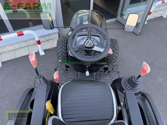 Tractor agrícola - Solis - 26 9+9 rops panther galaxy pro