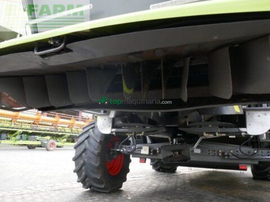Cosechadora de Cereal - Claas - lexion 550