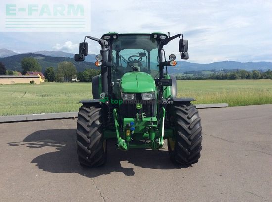 Tractor agrícola - John Deere - 5125 r