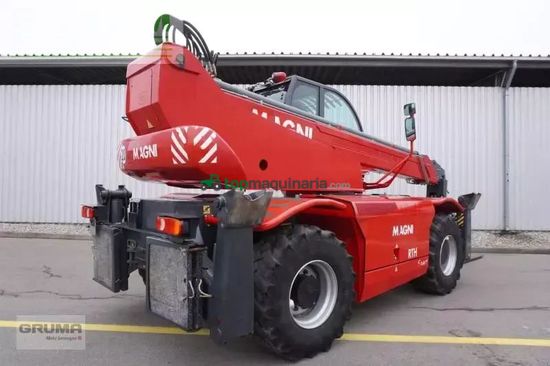 Telescopica - Magni - rth 5.18 s