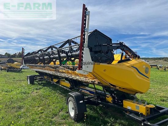 Cosechadora de Cereal - New Holland - cx 8.80