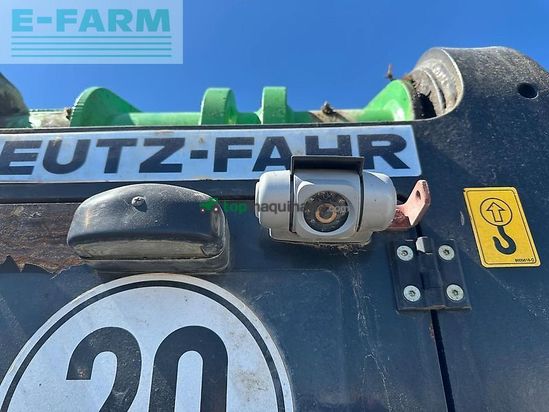 Telescopica - Deutz-Fahr - agrovector 30.7