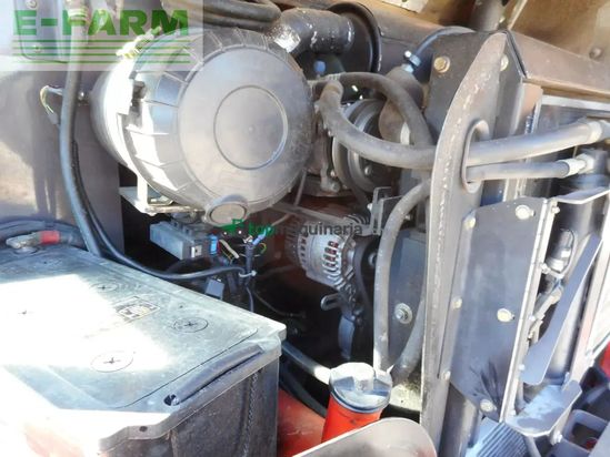 Minicargadora - Manitou - mla 628-120 lsu mit teleskoparm!
