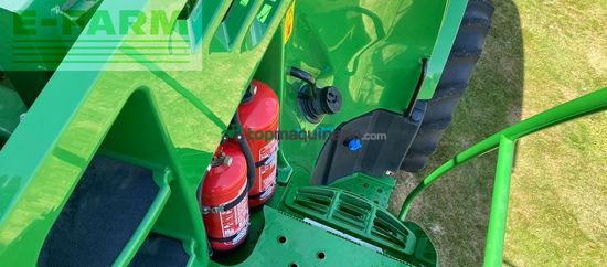 Cosechadora de Cereal - John Deere - 8500