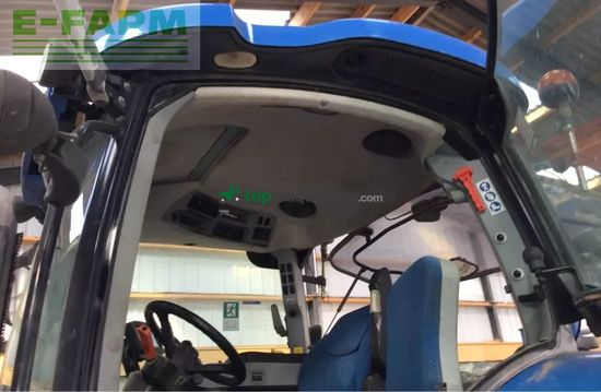 Tractor agrícola - New Holland - t7 170