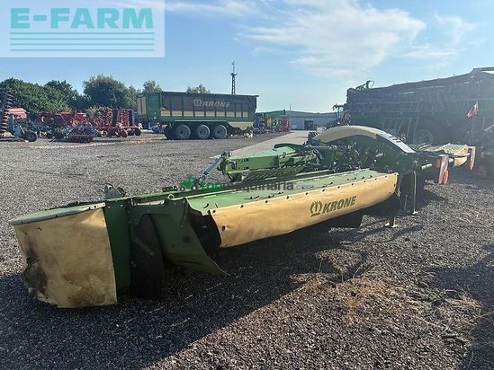 Cortacésped manual - Krone - easycut b 1050 cv - typ mt603-43