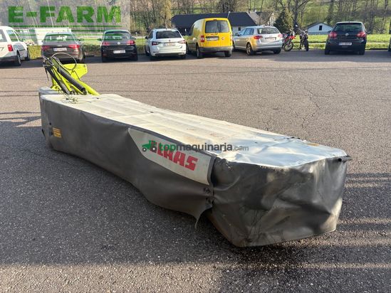 Cortacésped manual - Claas - DISCO 3550