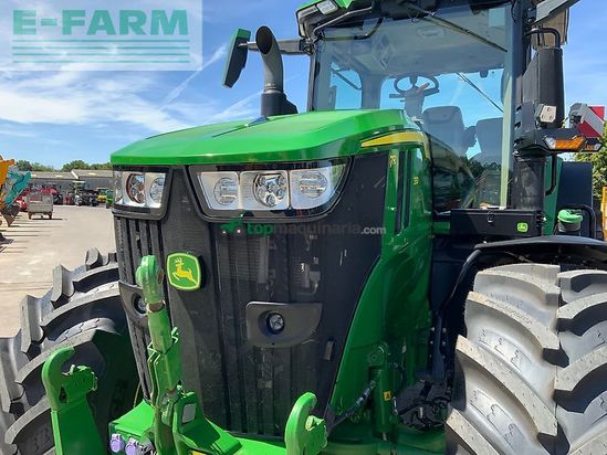Tractor agrícola - John Deere - 7r 330 gen2 tractor (st27123)