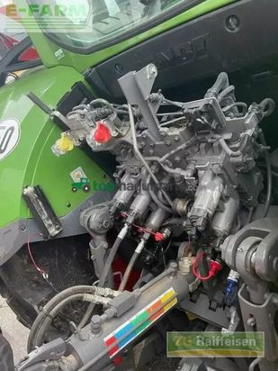 Tractor agrícola - Fendt - 620 vario