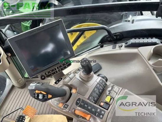 Tractor agrícola - John Deere - 6250 r