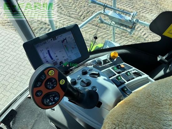 Cosechadora de Cereal - Claas - jaguar 930 t4