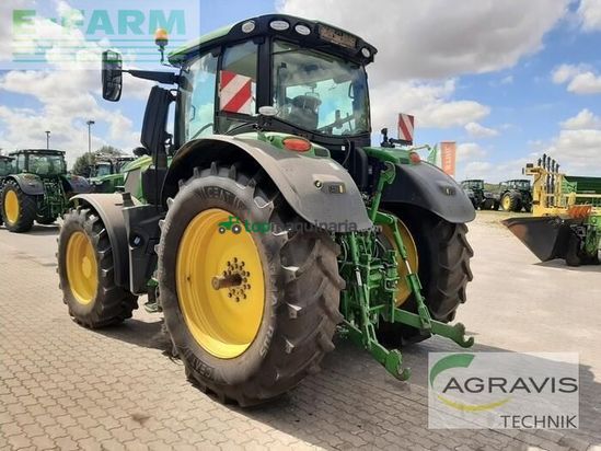 Tractor agrícola - John Deere - 6250 r