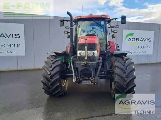 Tractor agrícola - Case IH - maxxum 140