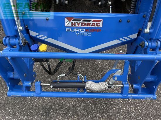 Tractor agrícola - New Holland - t5.90