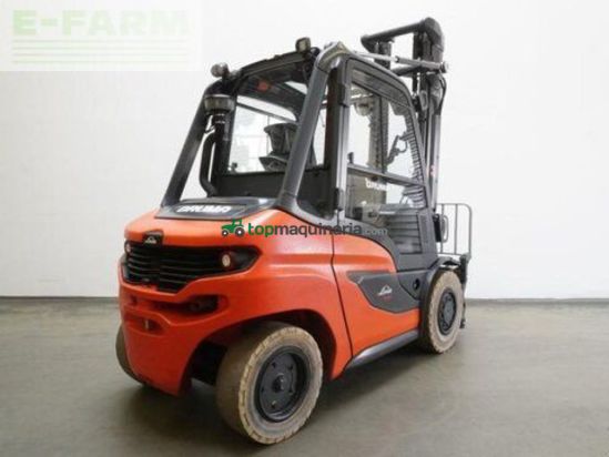 Elevadora - Linde - h 50 d 1204-01