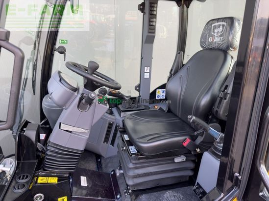 Minicargadora - Giant - g3500