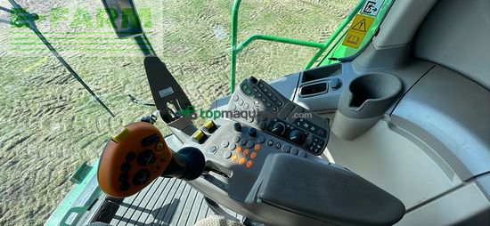 Cosechadora de Cereal - John Deere - S685