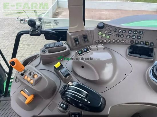 Tractor agrícola - John Deere - 6195m