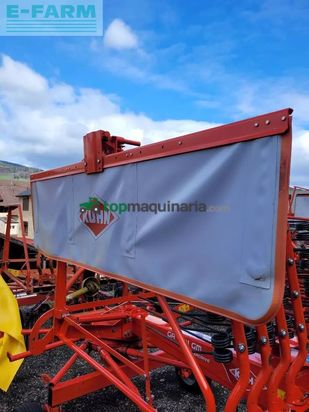 Rastrillo - Kuhn - ga 4121 gm