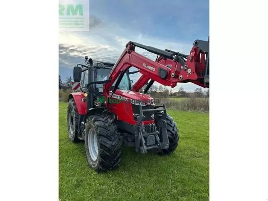 Tractor agrícola - Massey Ferguson - 6714