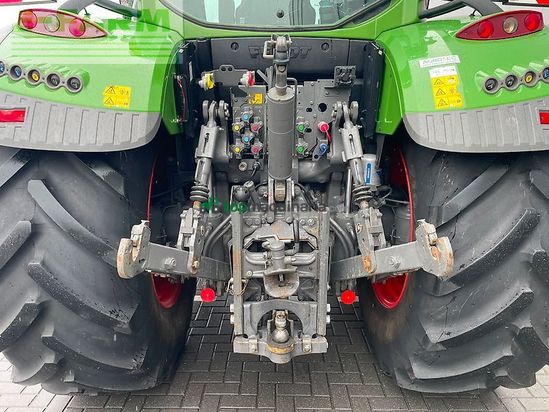 Tractor agrícola - Fendt - 724 profiplus gen6