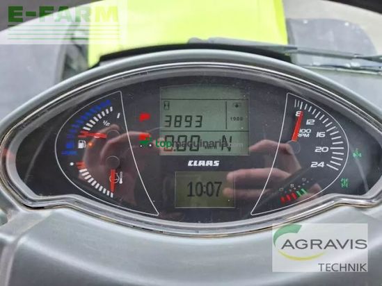 Tractor agrícola - Claas - axion 930 cmatic