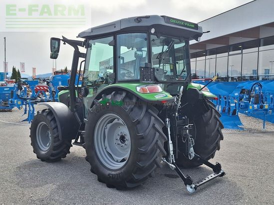 Tractor agrícola - Deutz-Fahr - 5080d keyline Keyline