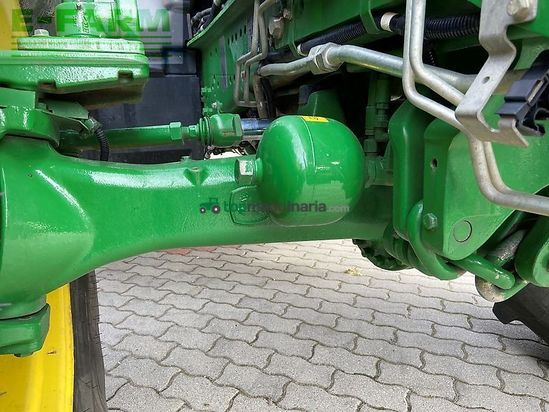 Tractor agrícola - John Deere - 6215r