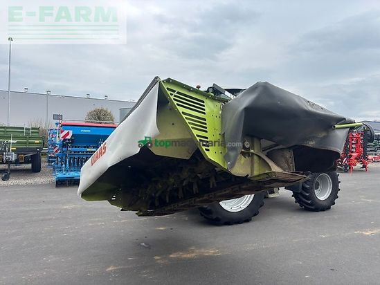 Cortacésped manual - Claas - disco 3100 c contour