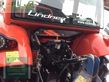 Tractor agrícola - Lindner - geotrac 64 ep