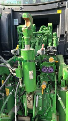 Tractor agrícola - John Deere - 6250r