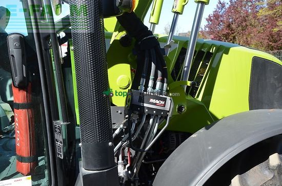 Tractor agrícola - Claas - arion 470 cis+