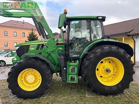 Tractor agrícola - John Deere - 6r 155