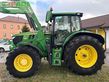 Tractor agrícola - John Deere - 6r 155