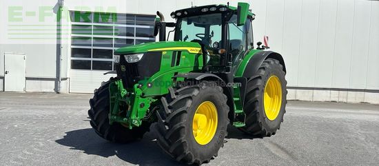 Tractor agrícola - John Deere - 6R 175
