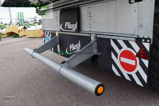 Cinta transportadora de forraje - Fliegl - asw 271 compact fox