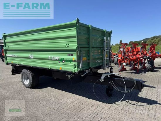 Volquet - Brantner - e 8041