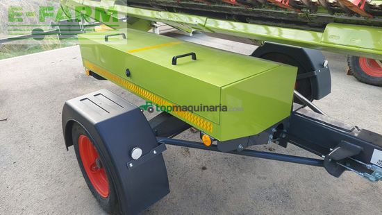 Cabezal - Claas - vario 680 typ 822